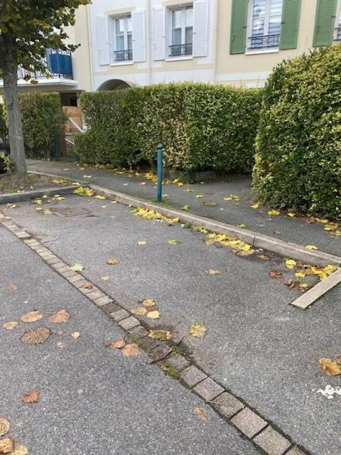 L'Amandier Disneyland Paris 4 Personnes Et 1 Bebe Bailly-Romainvilliers Εξωτερικό φωτογραφία