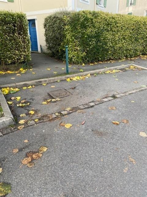 L'Amandier Disneyland Paris 4 Personnes Et 1 Bebe Bailly-Romainvilliers Εξωτερικό φωτογραφία